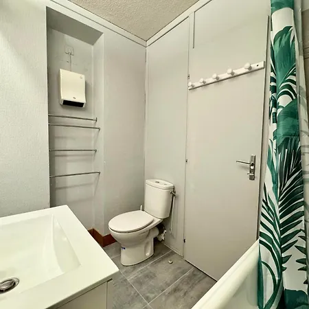 2 Pieces - Front De Neige Apartment *