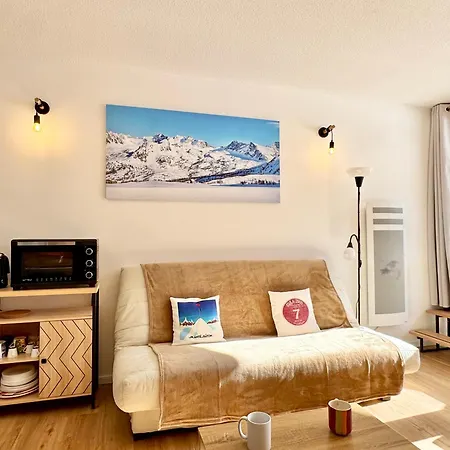 Apartment 2 Pieces - Front De Neige *