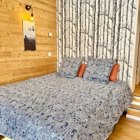 2 Pieces - Front De Neige Apartment Isola 2000