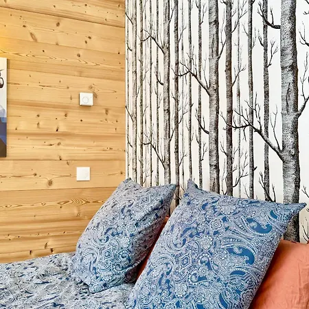 2 Pieces - Front De Neige Apartment Isola 2000